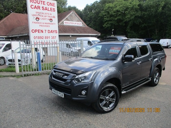 Isuzu - D-Max