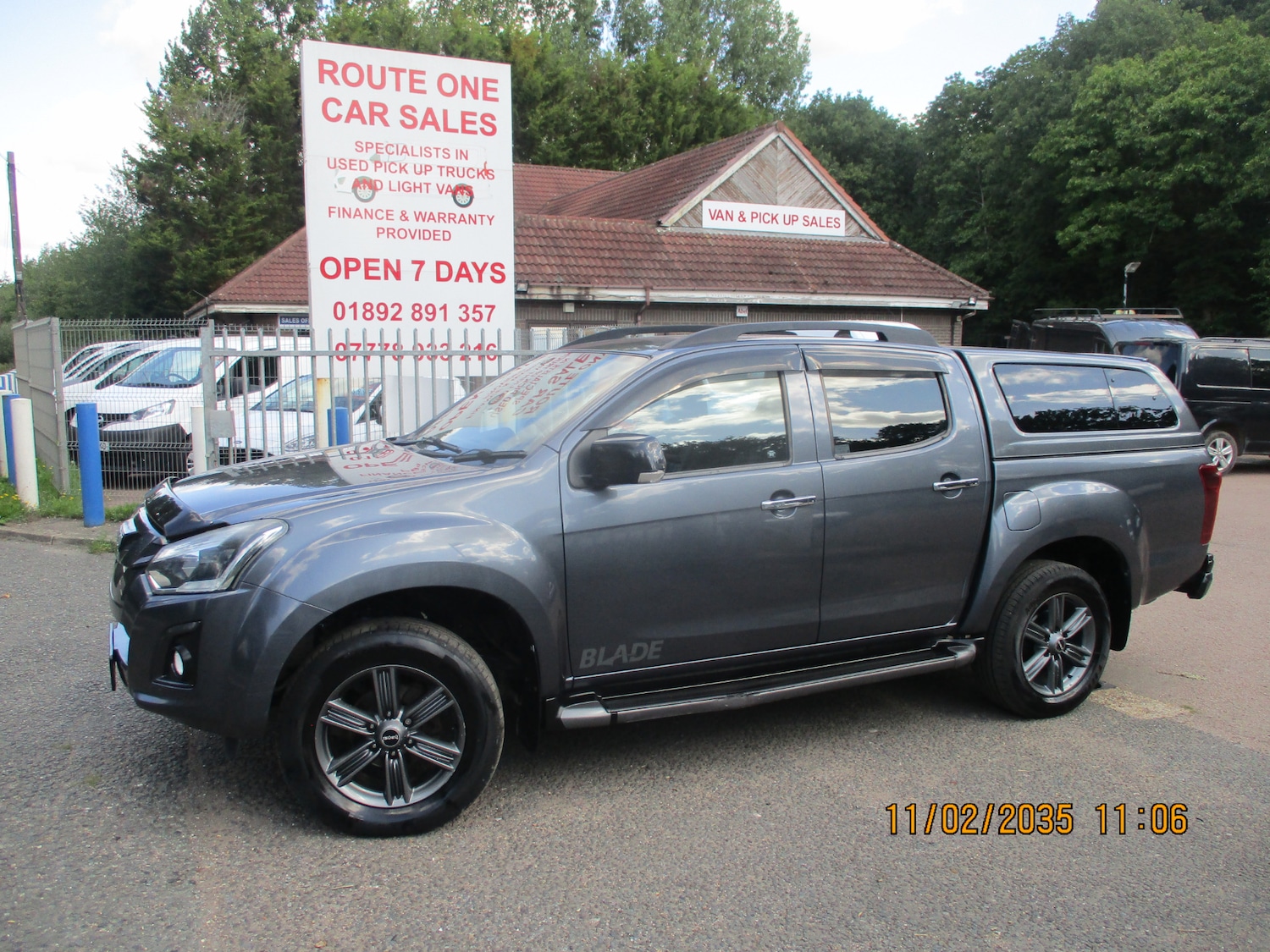 Vehicle 2