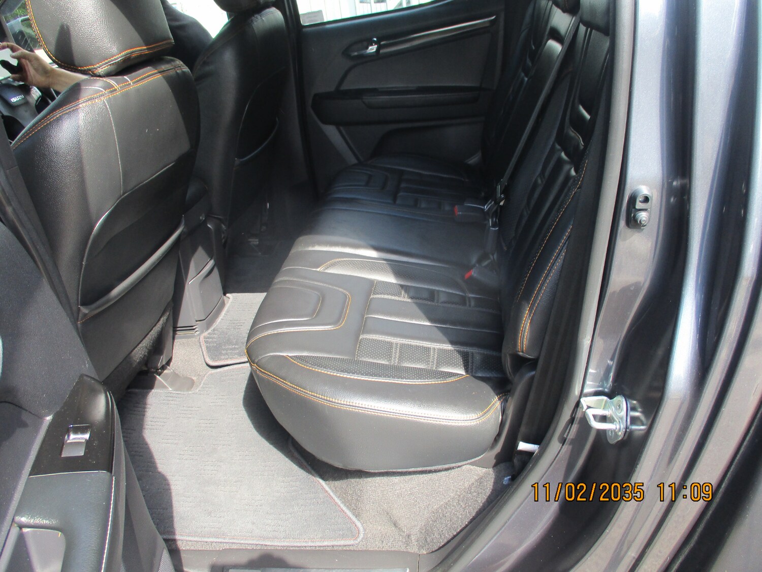 Vehicle 22