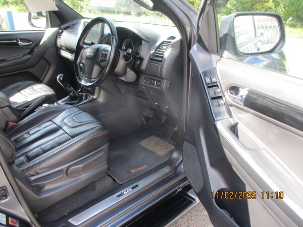 Used Isuzu D-Max 2019 for sale - 75481823: Photo 25