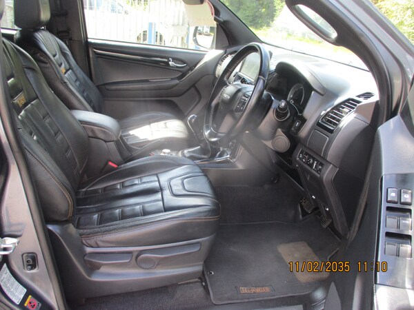 Used Isuzu D-Max 2019 for sale - 75481823: Photo 26