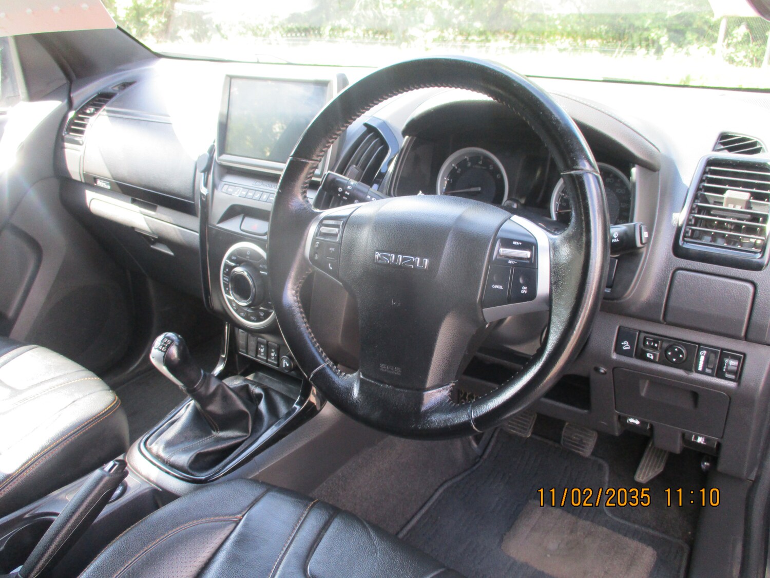 Vehicle 28