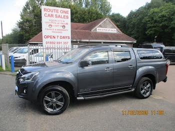 Used Isuzu D-Max 2019 for sale - 75481823: Photo
