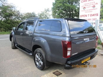 Used Isuzu D-Max 2019 for sale - 75481823: Photo
