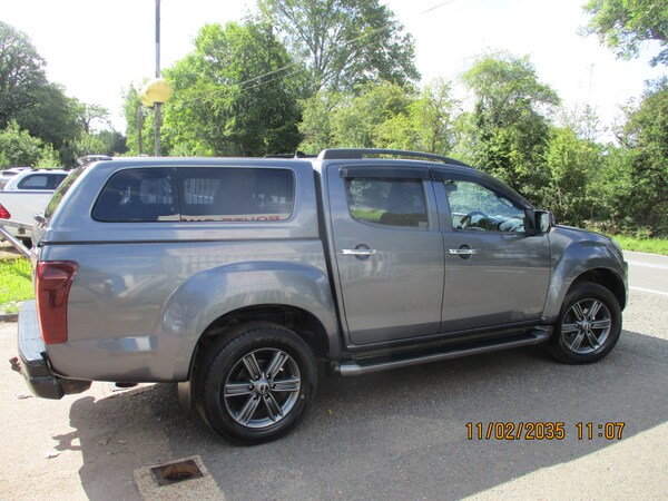 Used Isuzu D-Max 2019 for sale - 75481823: Photo 6