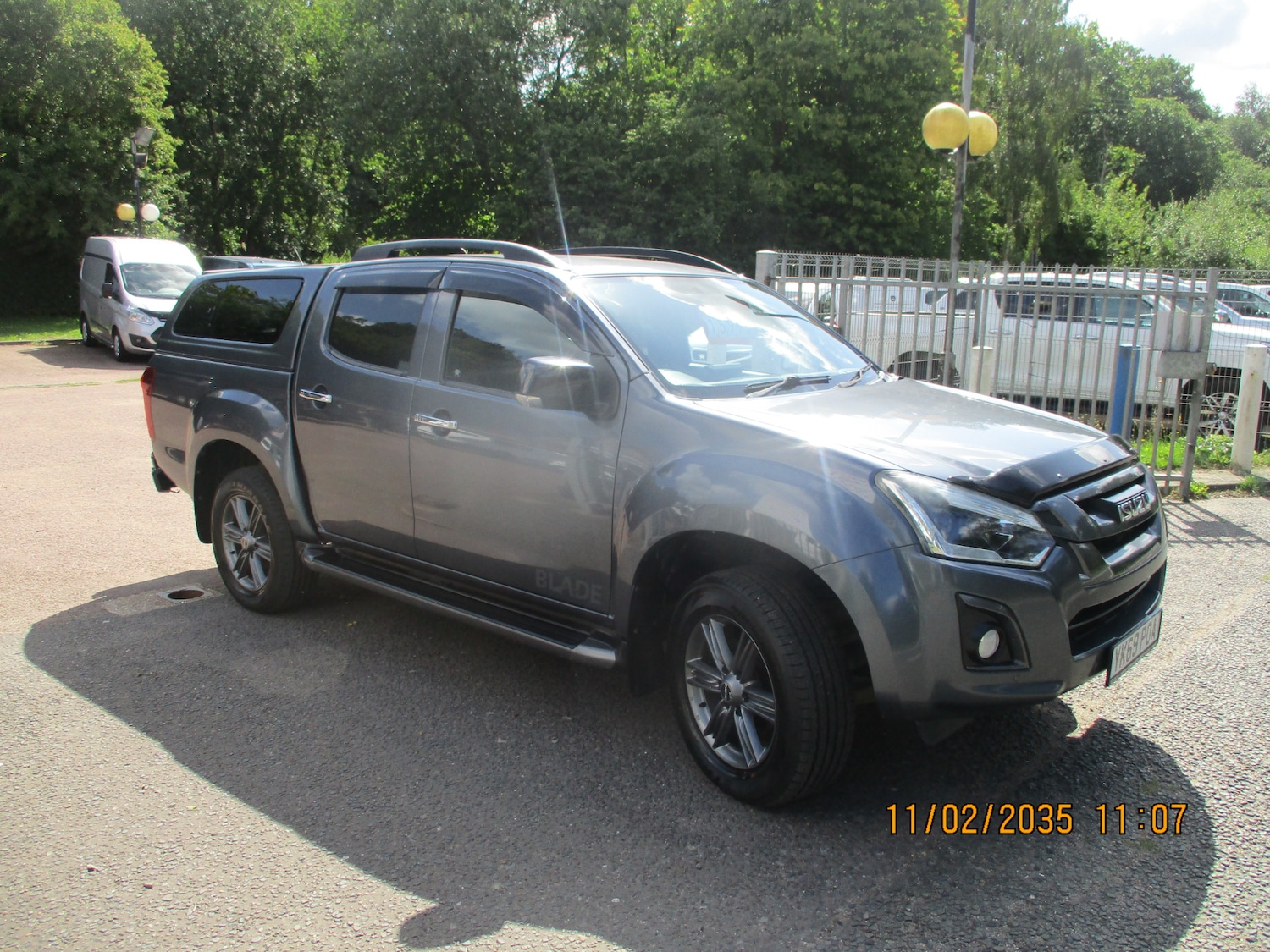 Vehicle 7