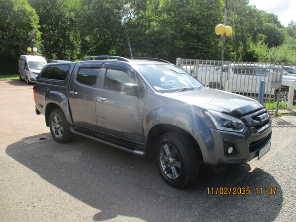 Used Isuzu D-Max 2019 for sale - 75481823: Photo 7
