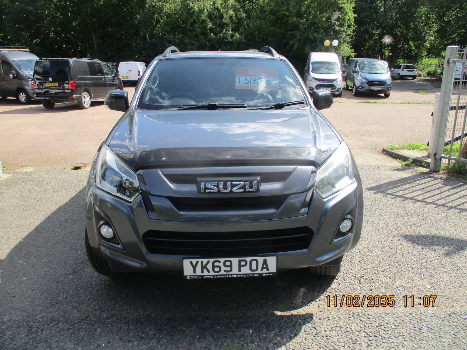 Vehicle 8
