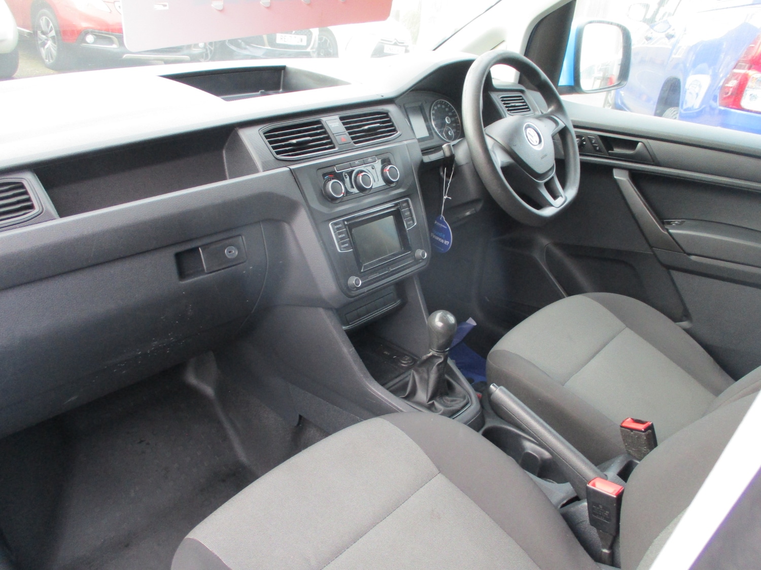 Used Volkswagen Caddy Maxi 2015 for sale - 77541562: Photo 14