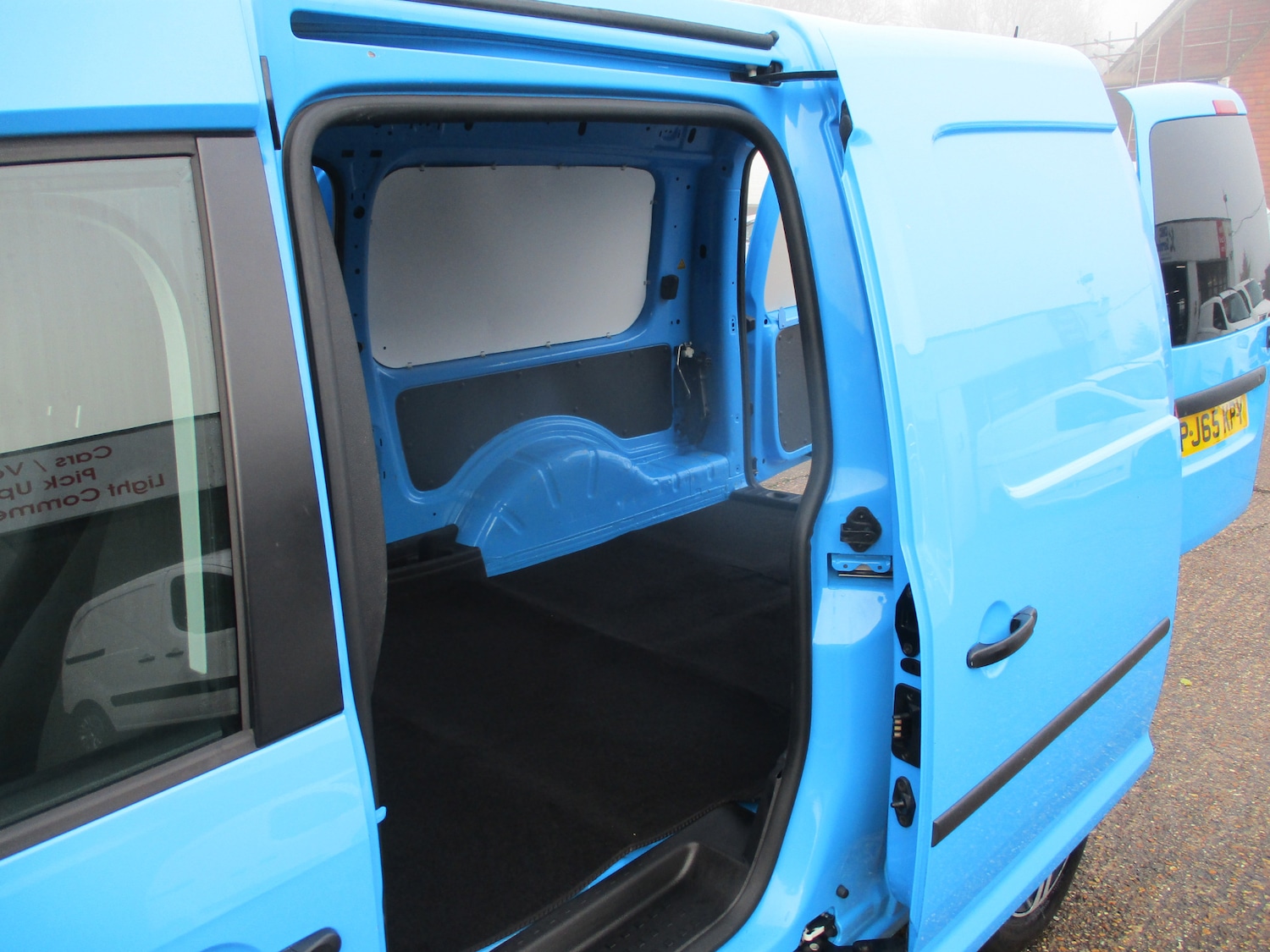 Used Volkswagen Caddy Maxi 2015 for sale - 77541562: Photo 19