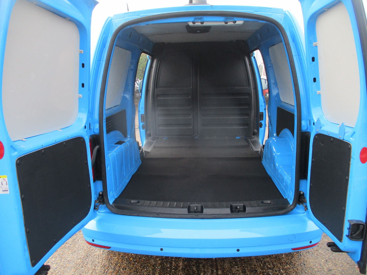 Used Volkswagen Caddy Maxi 2015 for sale - 77541562: Photo 20