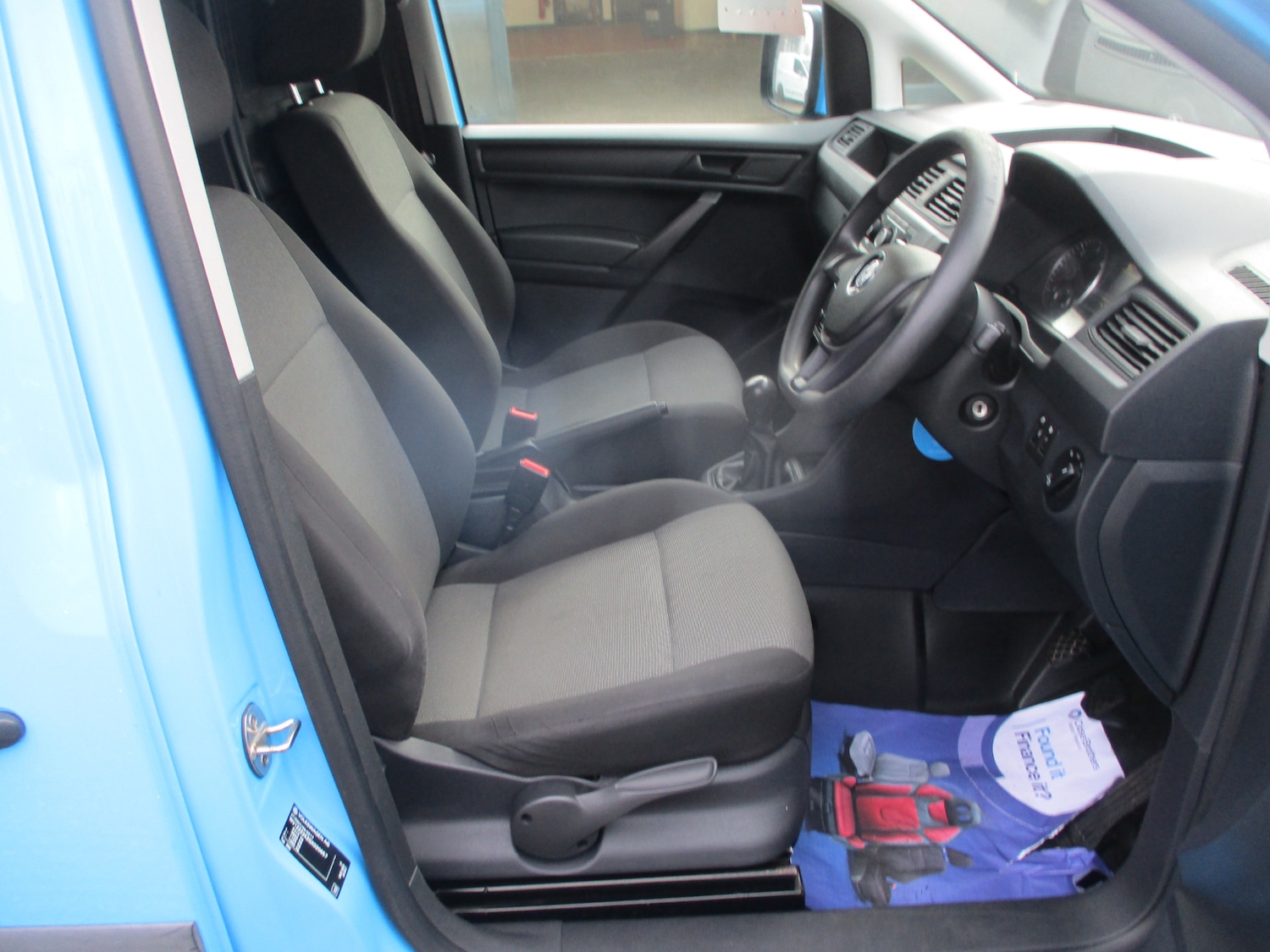 Used Volkswagen Caddy Maxi 2015 for sale - 77541562: Photo 25