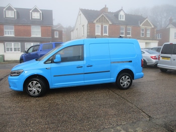 Used Volkswagen Caddy Maxi 2015 for sale - 77541562: Photo