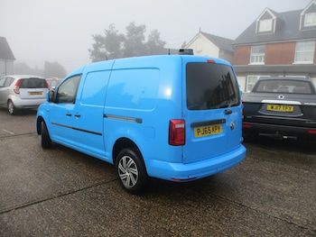 Used Volkswagen Caddy Maxi 2015 for sale - 77541562: Photo