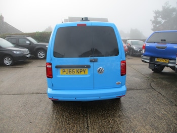 Used Volkswagen Caddy Maxi 2015 for sale - 77541562: Photo