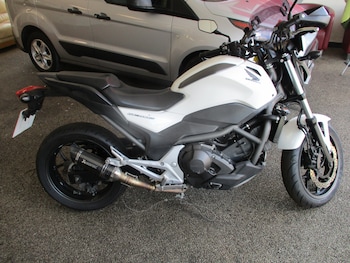 Used Honda NC 2013 for sale - bike-79030400: Photo