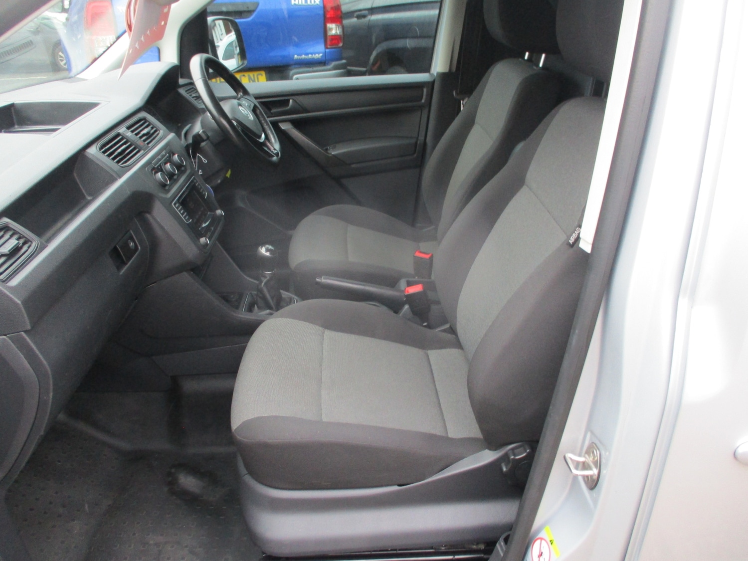 Used Volkswagen Caddy 2018 for sale - 77505539: Photo 11