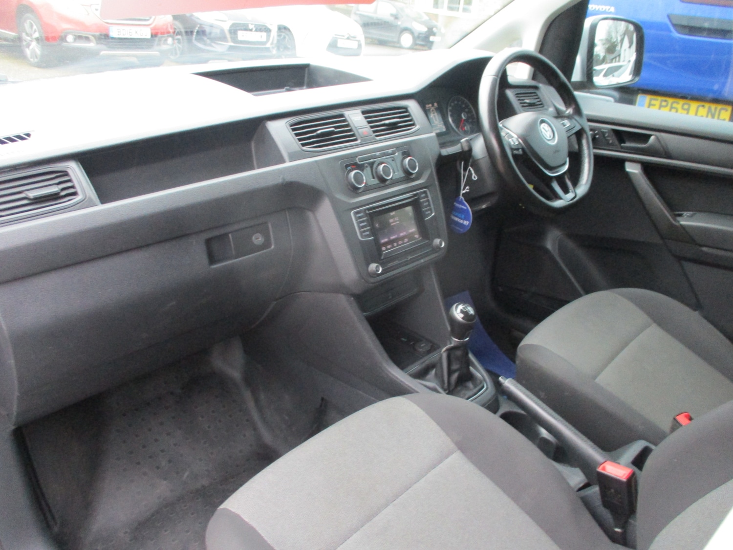 Used Volkswagen Caddy 2018 for sale - 77505539: Photo 13