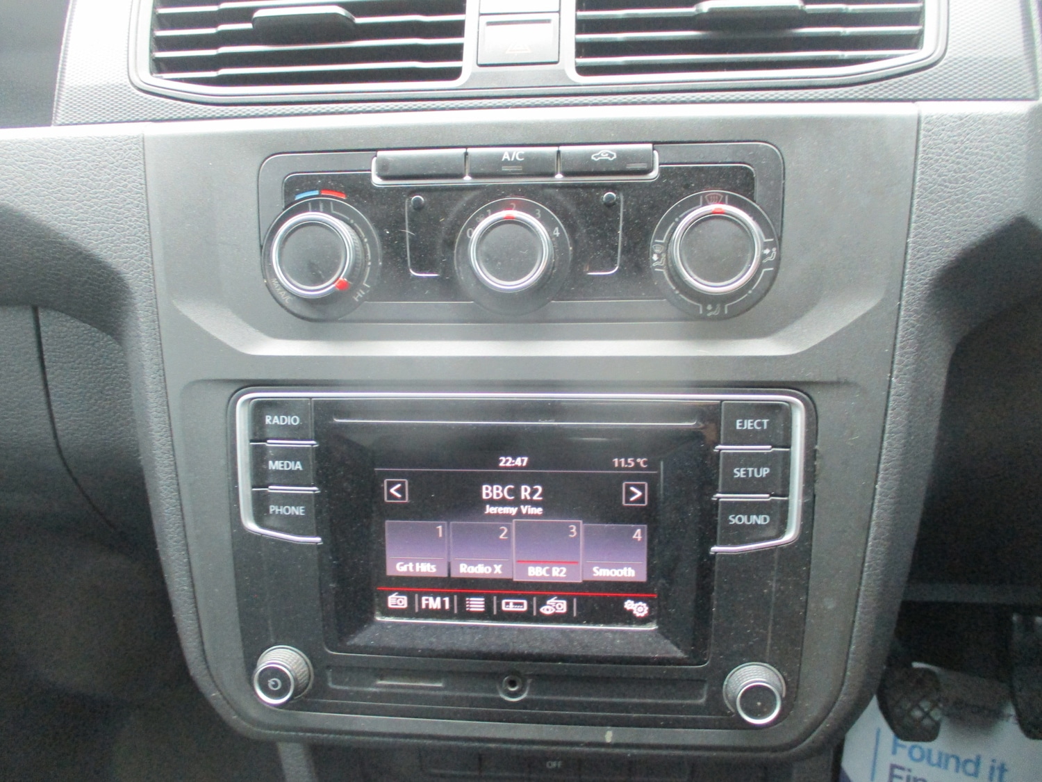 Used Volkswagen Caddy 2018 for sale - 77505539: Photo 15