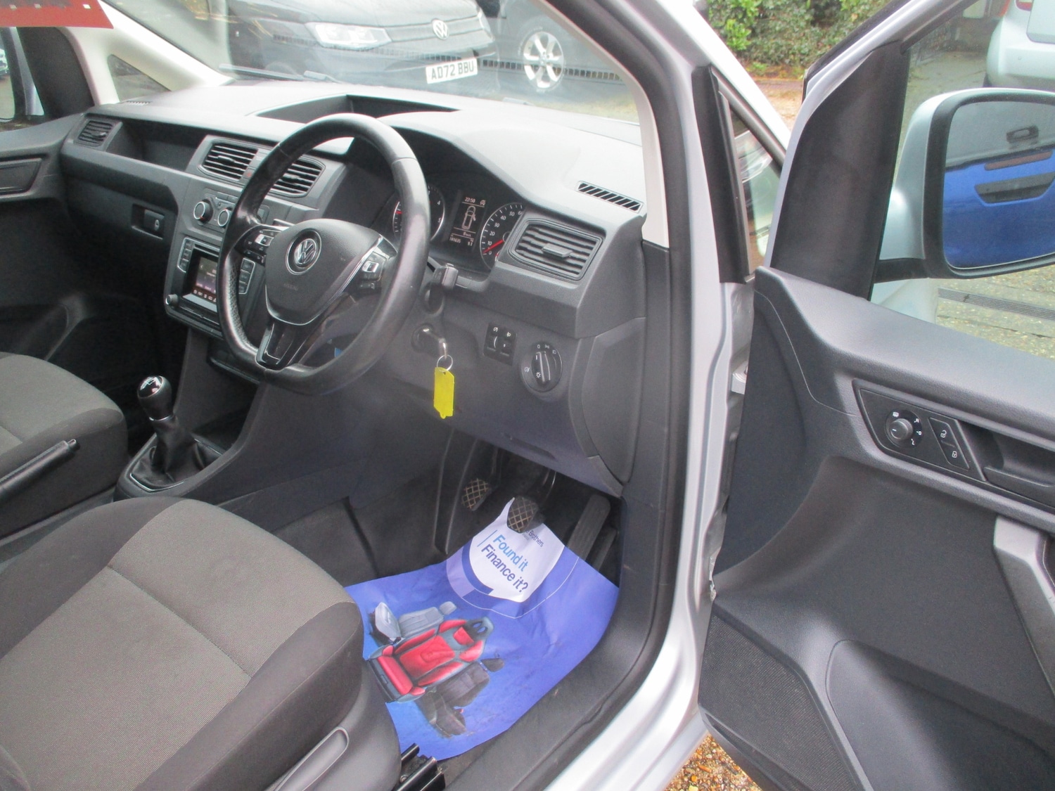 Used Volkswagen Caddy 2018 for sale - 77505539: Photo 22