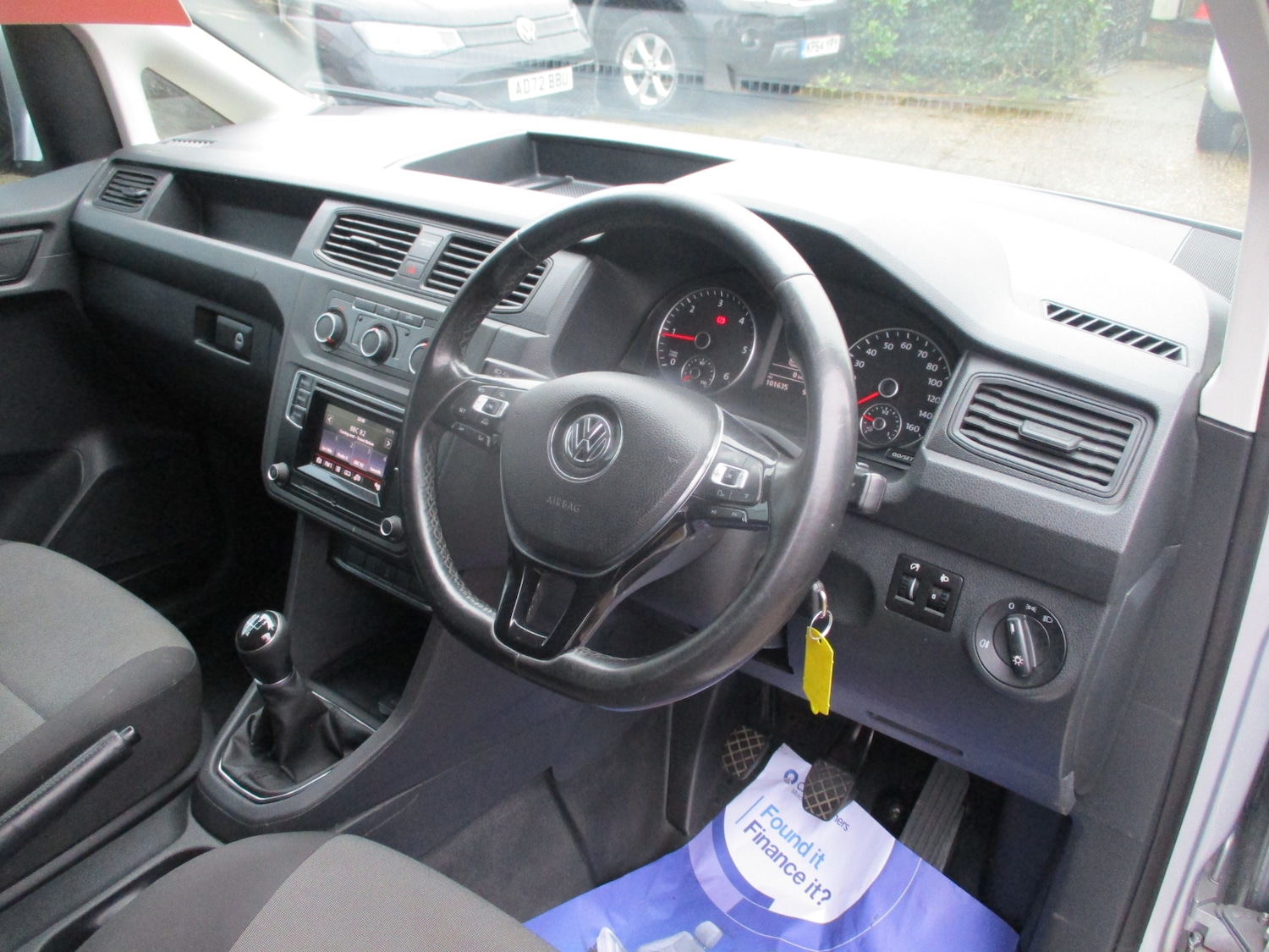 Used Volkswagen Caddy 2018 for sale - 77505539: Photo 25