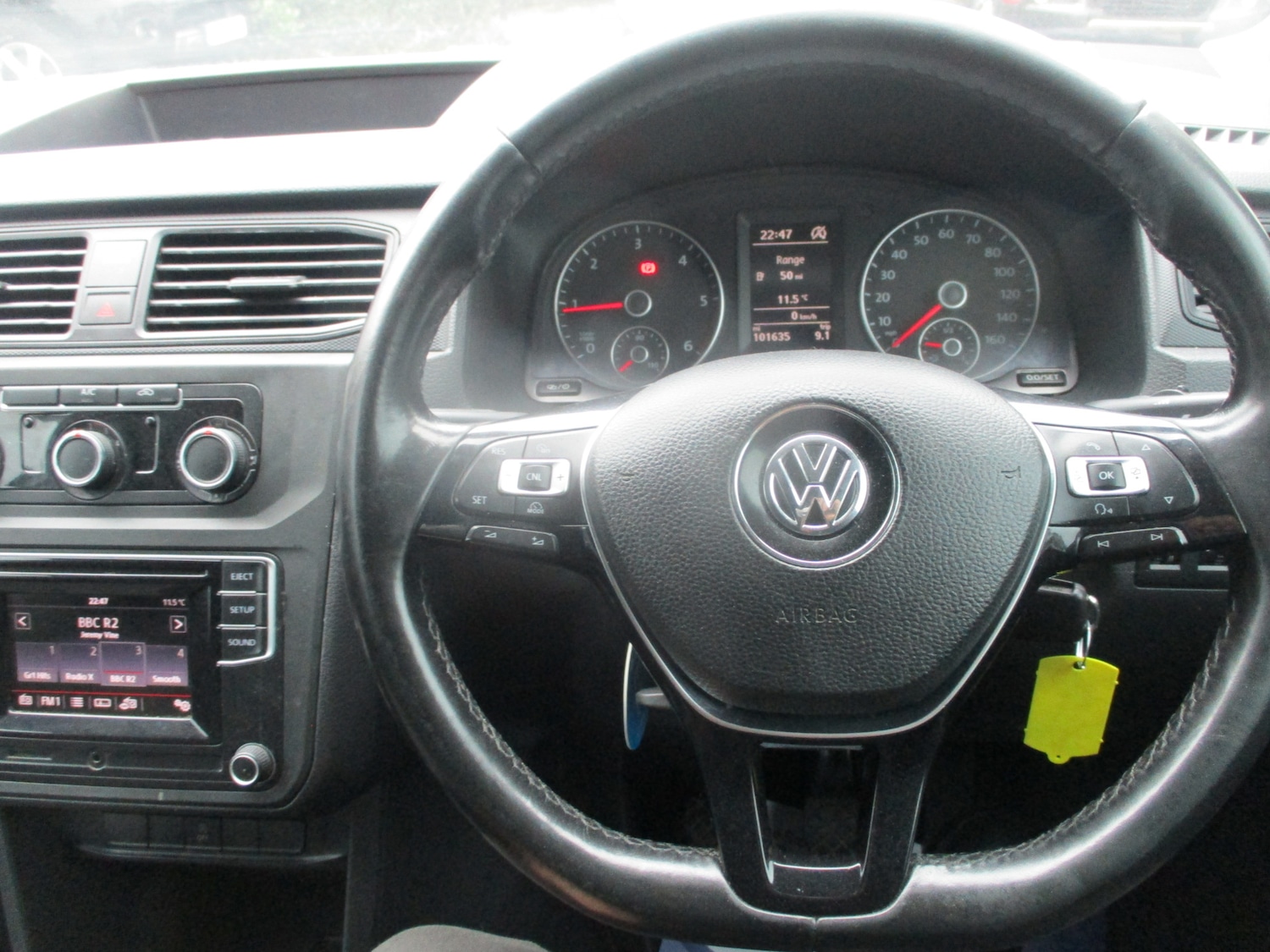 Used Volkswagen Caddy 2018 for sale - 77505539: Photo 28