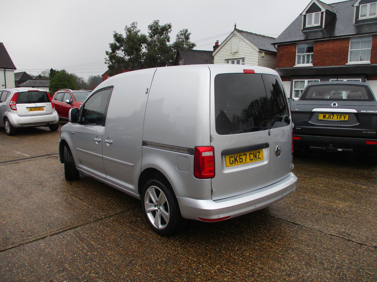 Used Volkswagen Caddy 2018 for sale - 77505539: Photo 3