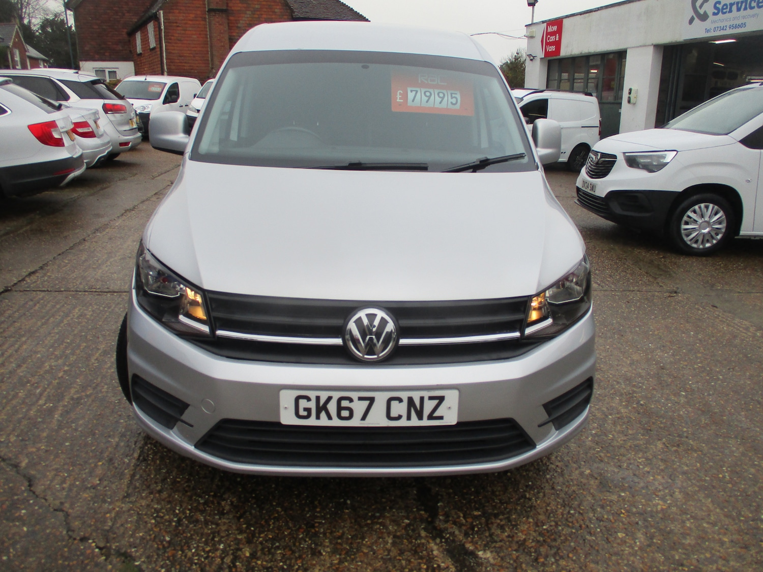 Used Volkswagen Caddy 2018 for sale - 77505539: Photo 7