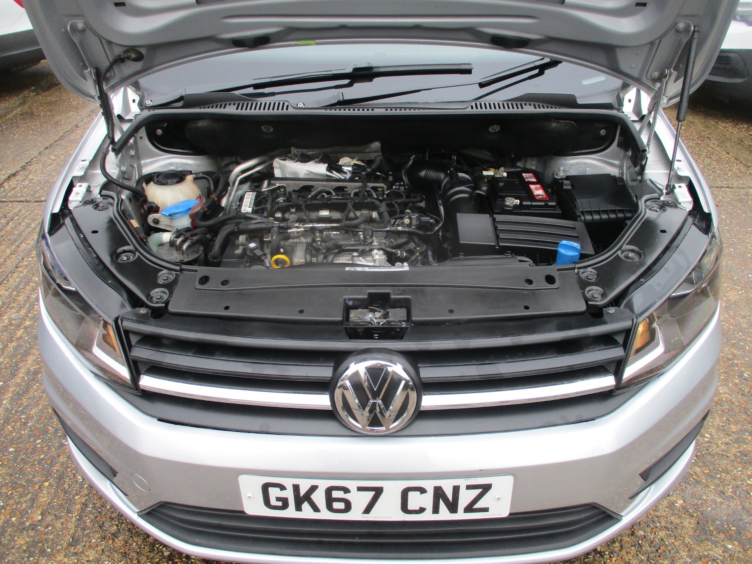 Used Volkswagen Caddy 2018 for sale - 77505539: Photo 8