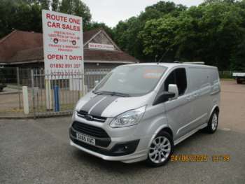 Used Ford Transit Custom 2015 for sale - 75044724: Photo