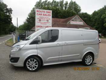 Used Ford Transit Custom 2015 for sale - 75044724: Photo