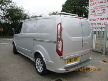 Used Ford Transit Custom 2015 for sale - 75044724: Photo
