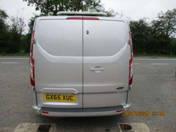 Used Ford Transit Custom 2015 for sale - 75044724: Photo