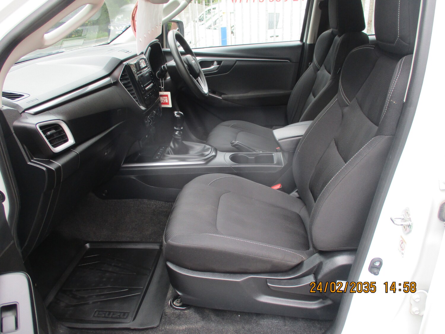Vehicle 12