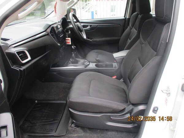Used Isuzu D-Max 2022 for sale - 75618276: Photo 12
