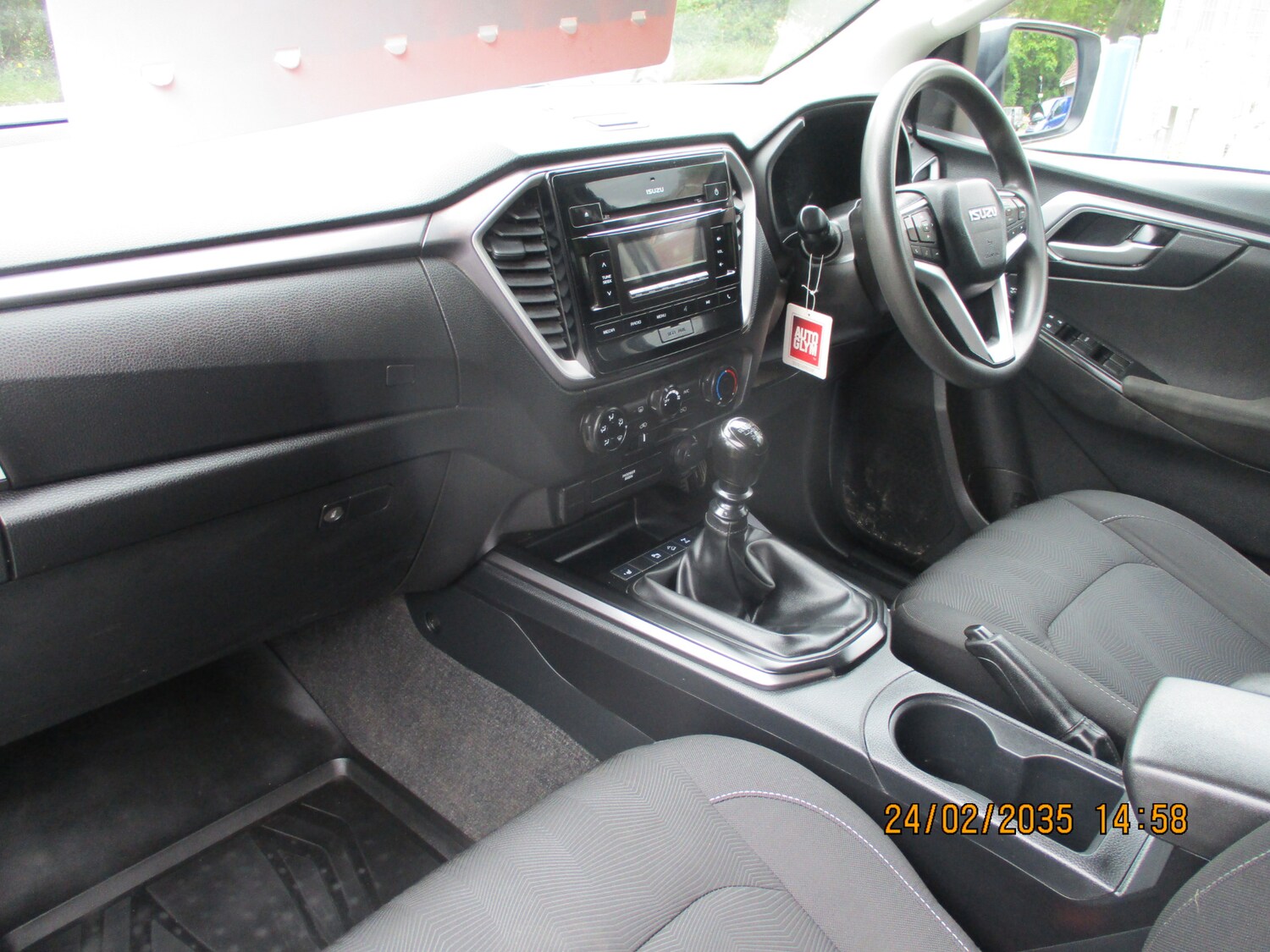 Vehicle 14