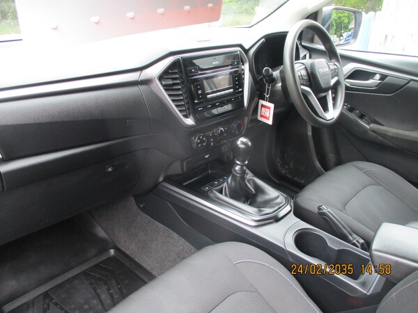 Used Isuzu D-Max 2022 for sale - 75618276: Photo 14