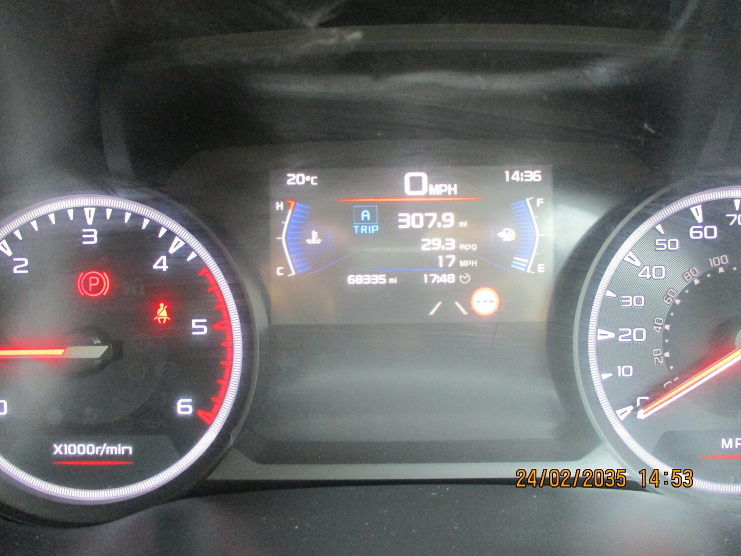 Vehicle 15