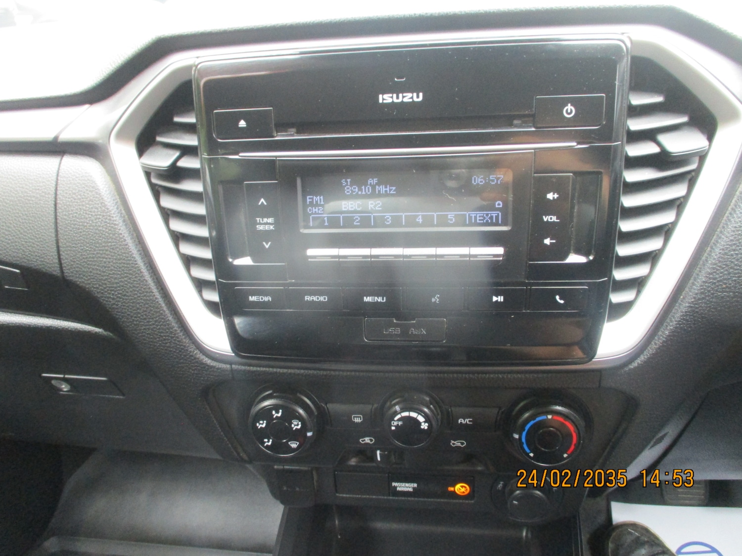 Vehicle 16