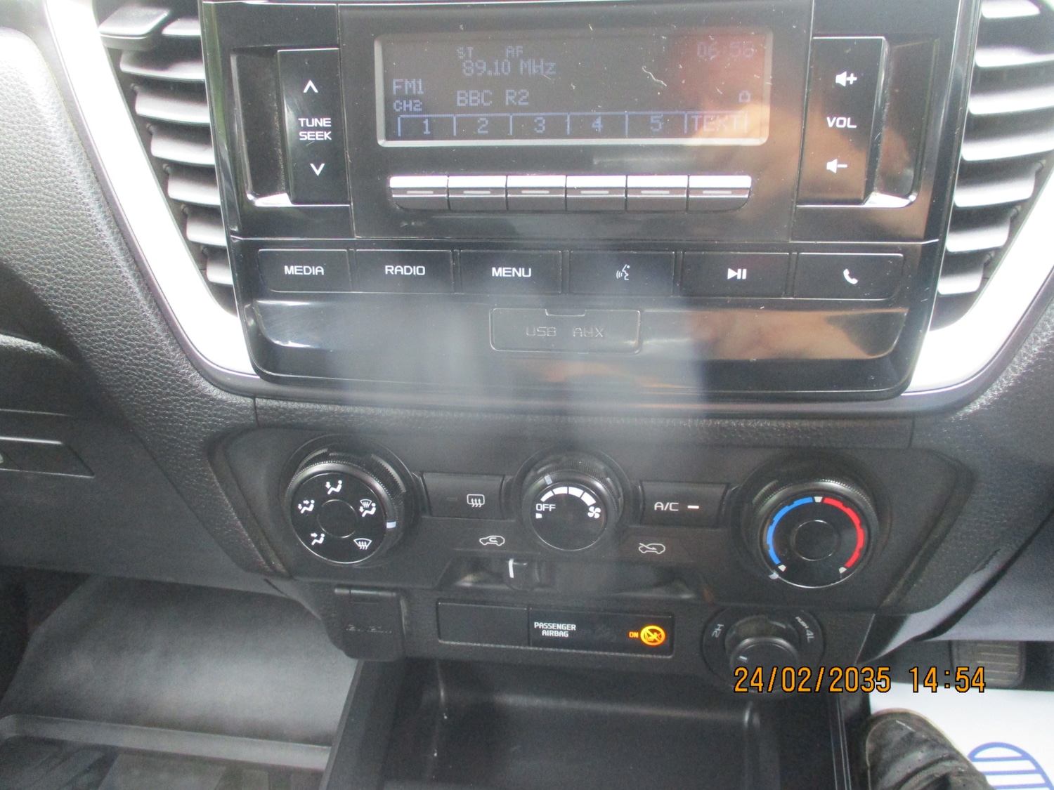 Vehicle 18