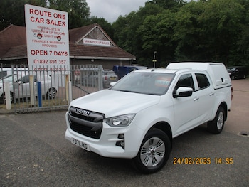Used Isuzu D-Max 2022 for sale - 75618276: Photo