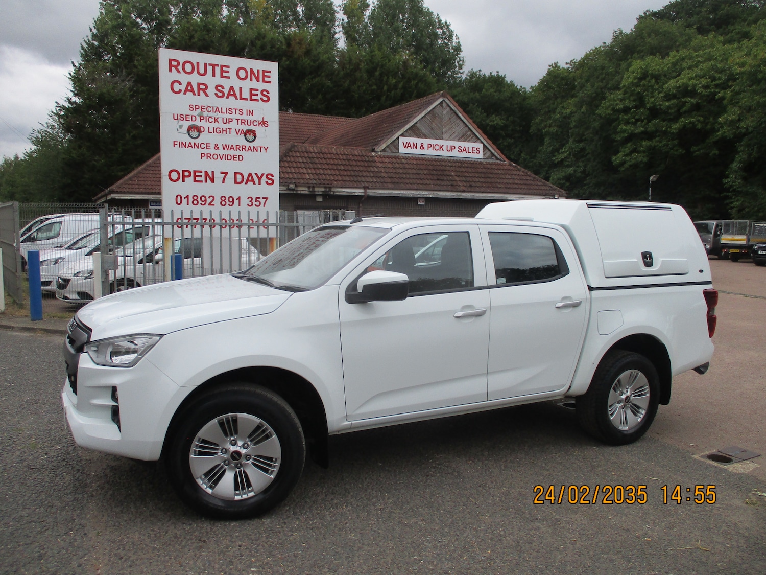 Vehicle 2