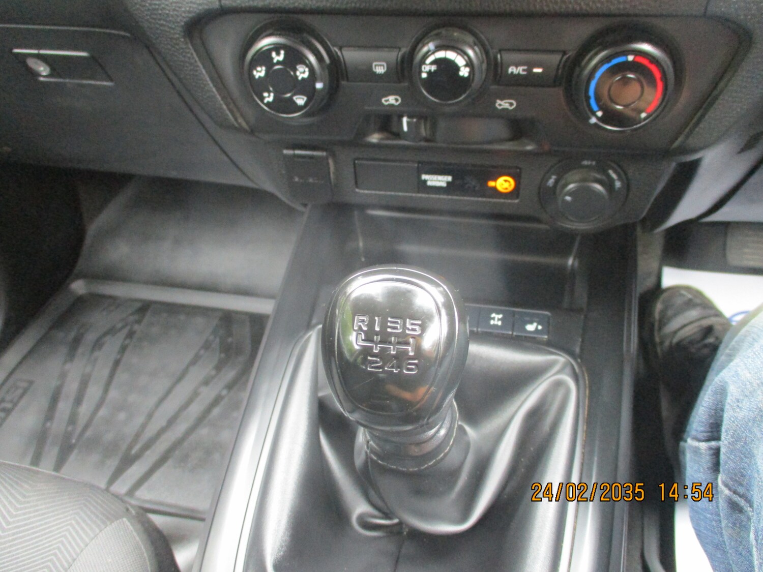 Vehicle 20