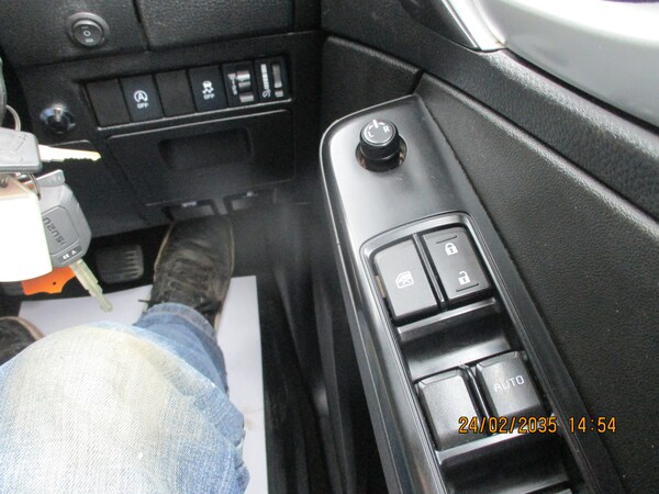 Used Isuzu D-Max 2022 for sale - 75618276: Photo 21