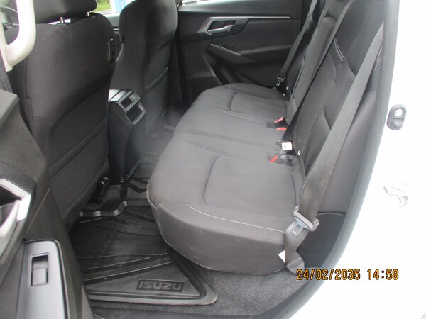 Used Isuzu D-Max 2022 for sale - 75618276: Photo 22