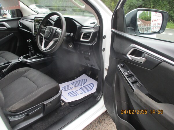 Used Isuzu D-Max 2022 for sale - 75618276: Photo 26