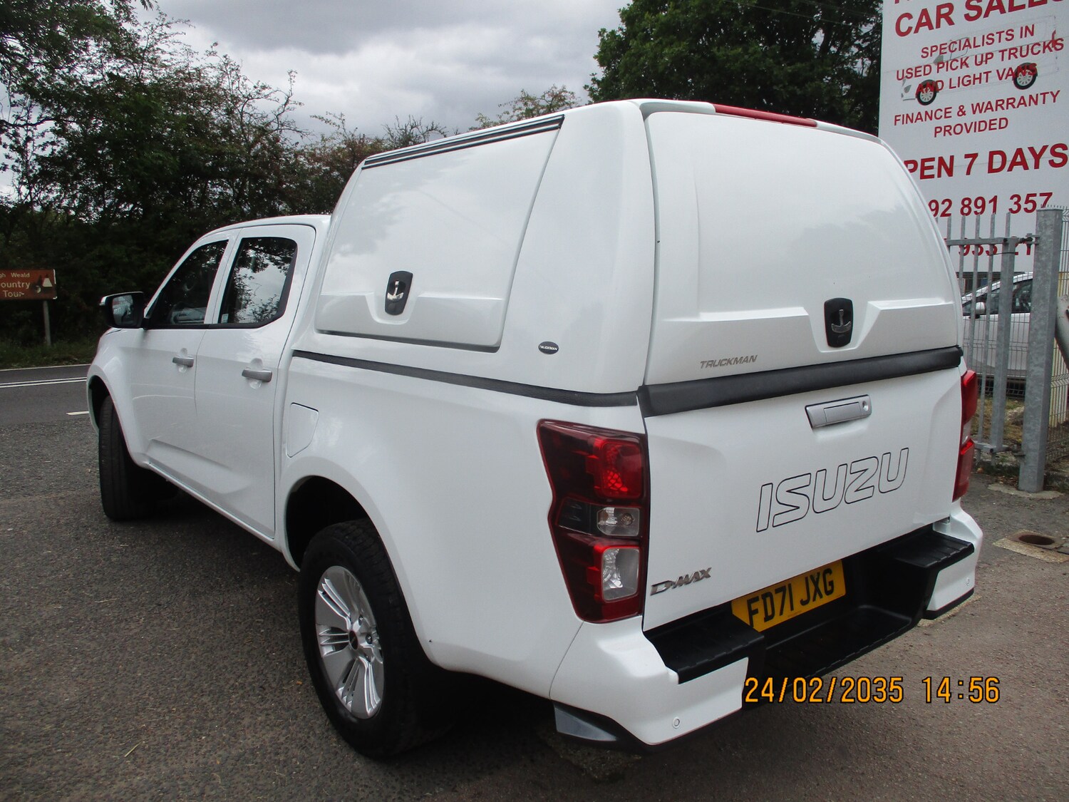 Vehicle 3