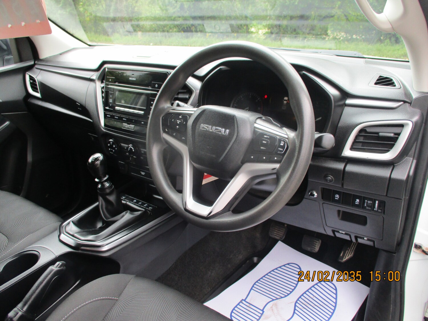 Vehicle 30
