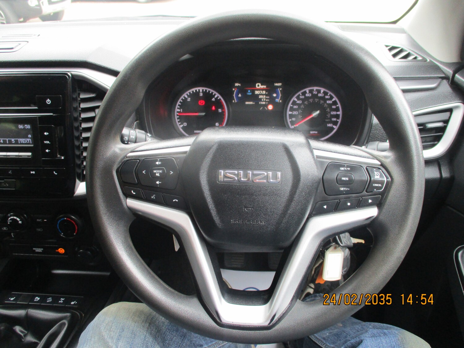 Vehicle 31