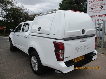 Used Isuzu D-Max 2022 for sale - 75618276: Photo